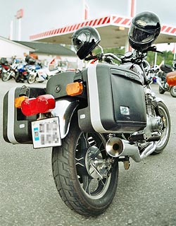 Suzuki '82 GS-750 T